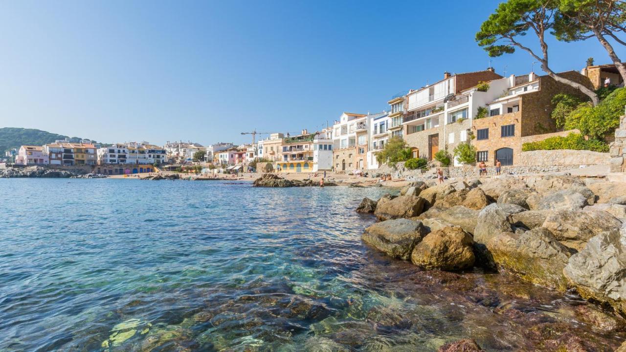 1Auro - Calella De Palafrugellアパートメント エクステリア 写真
